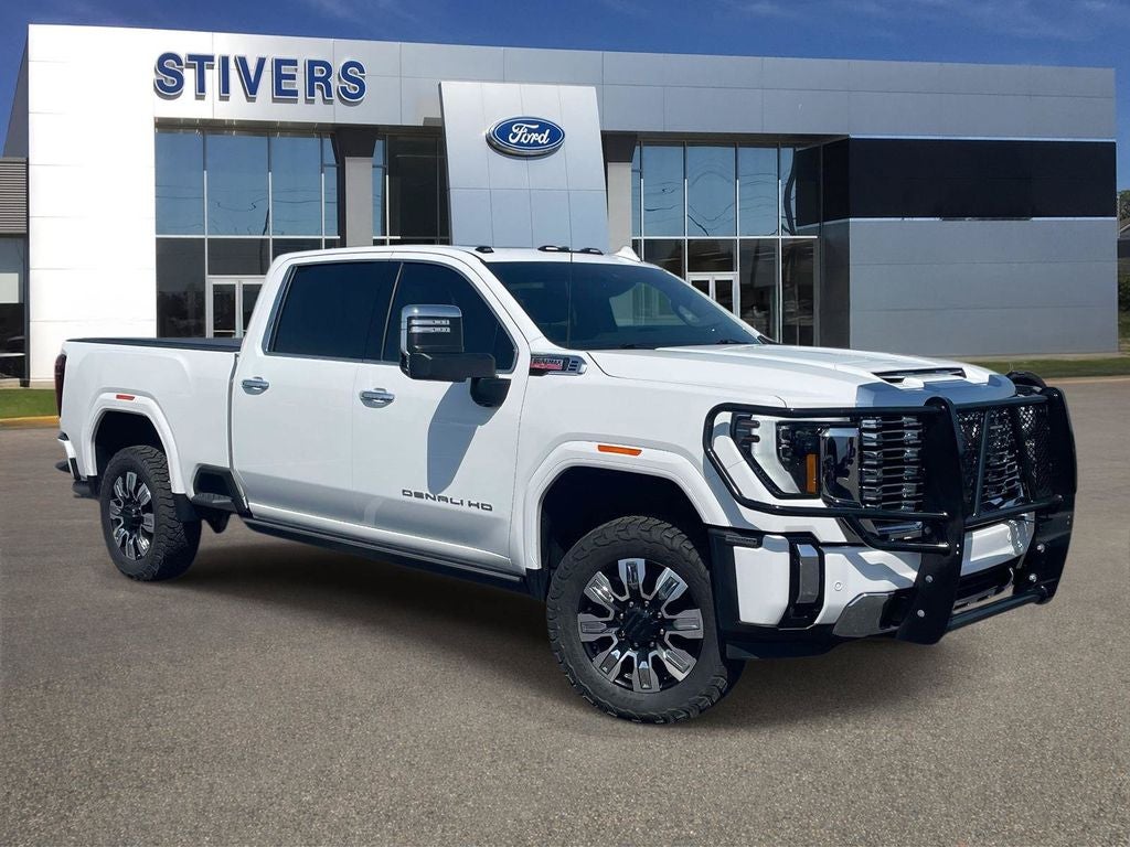 2026 GMC Sierra 2500HD Denali