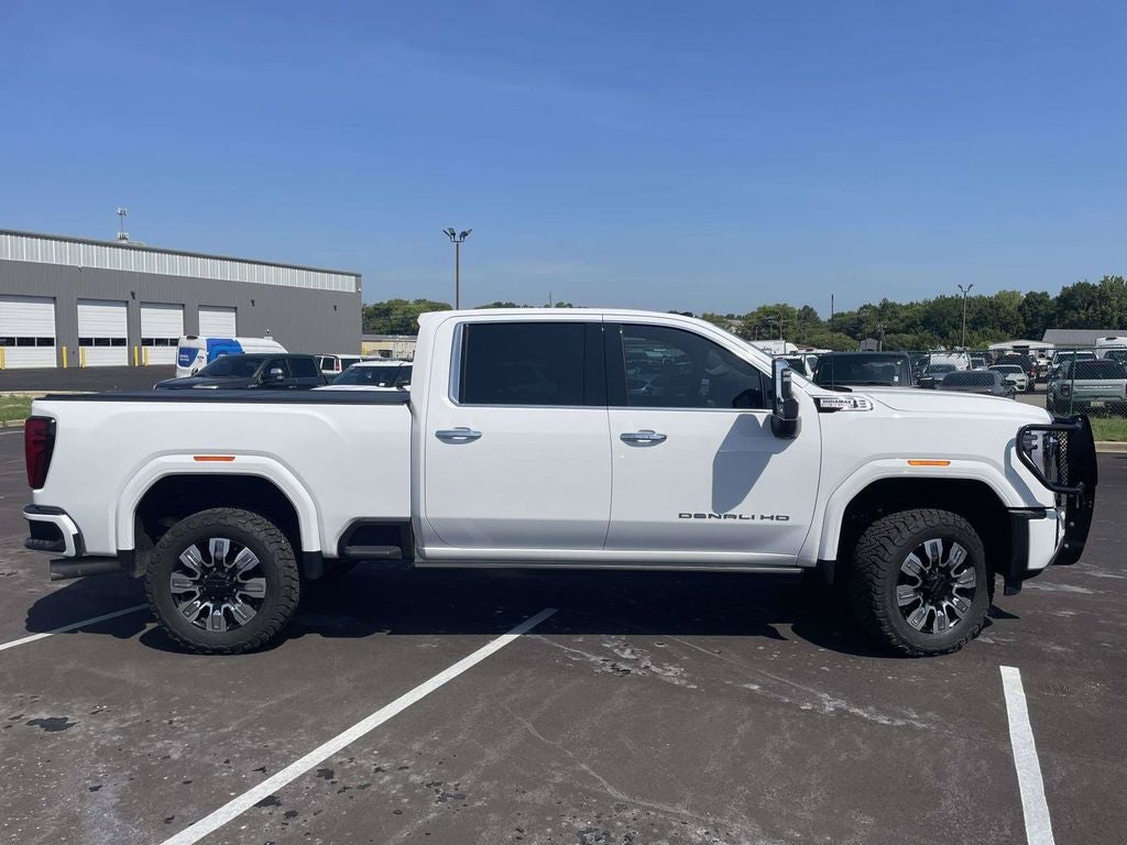 2026 GMC Sierra 2500HD Denali