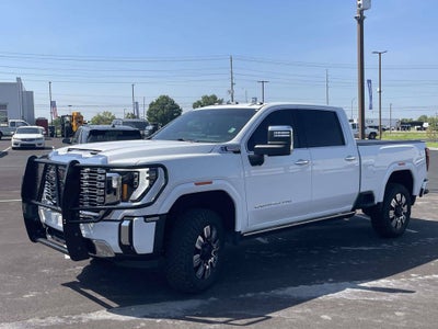 2026 GMC Sierra 2500HD Denali
