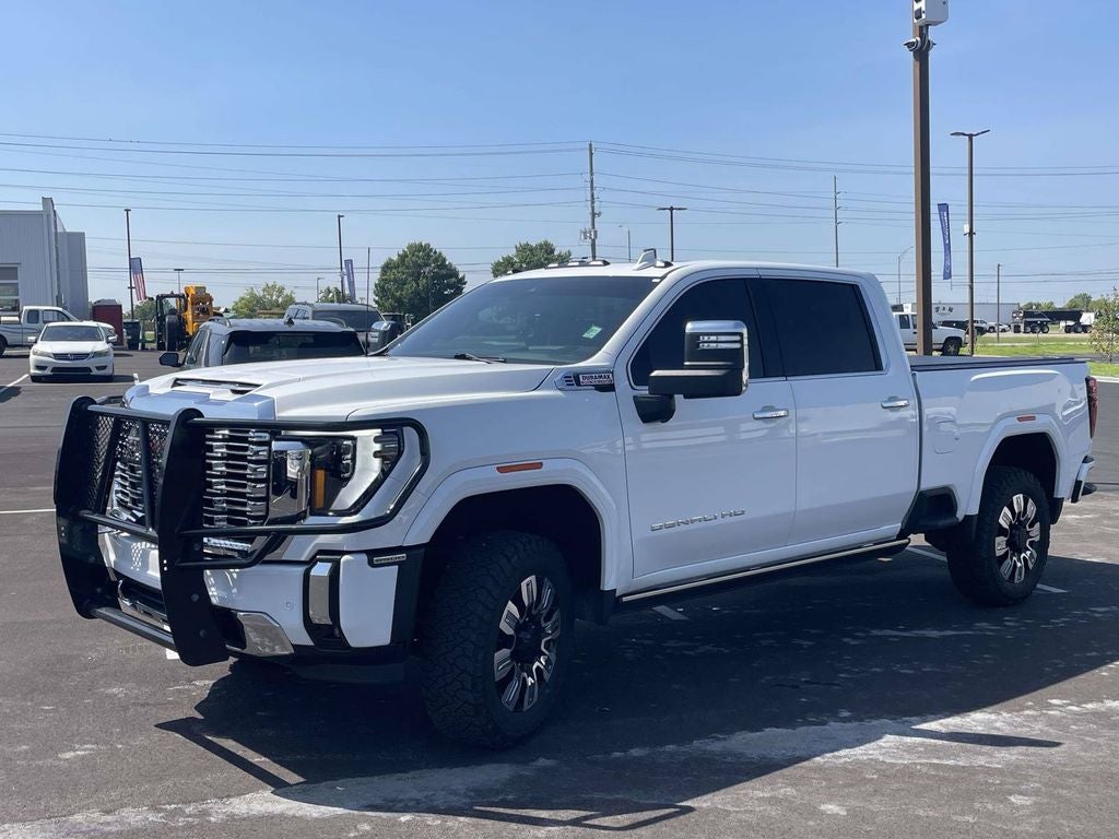 2026 GMC Sierra 2500HD Denali