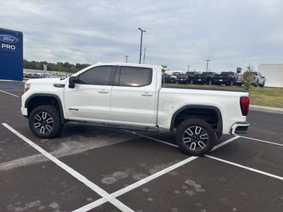 2020 GMC Sierra 1500 AT4