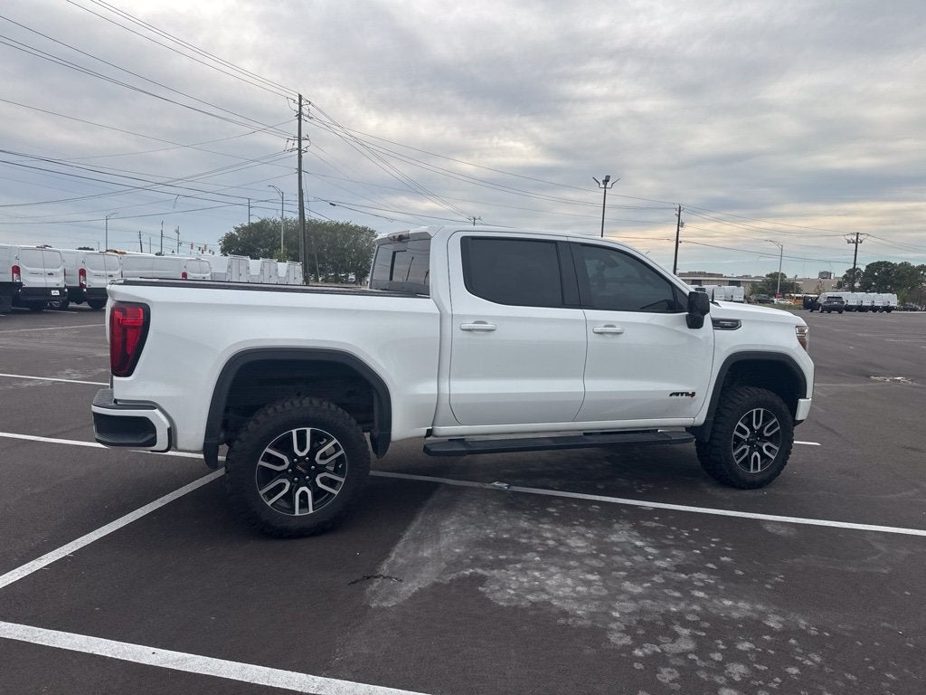 2020 GMC Sierra 1500 AT4