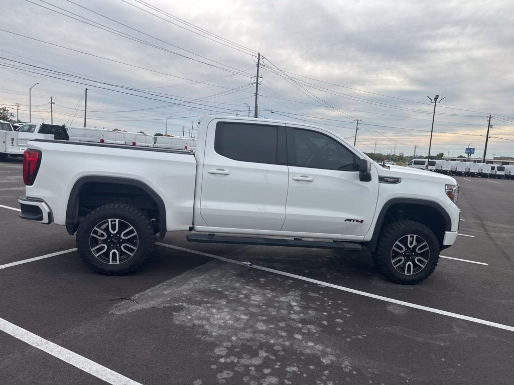 2020 GMC Sierra 1500 AT4