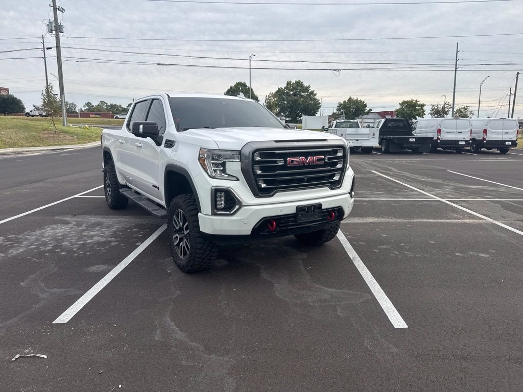 2020 GMC Sierra 1500 AT4