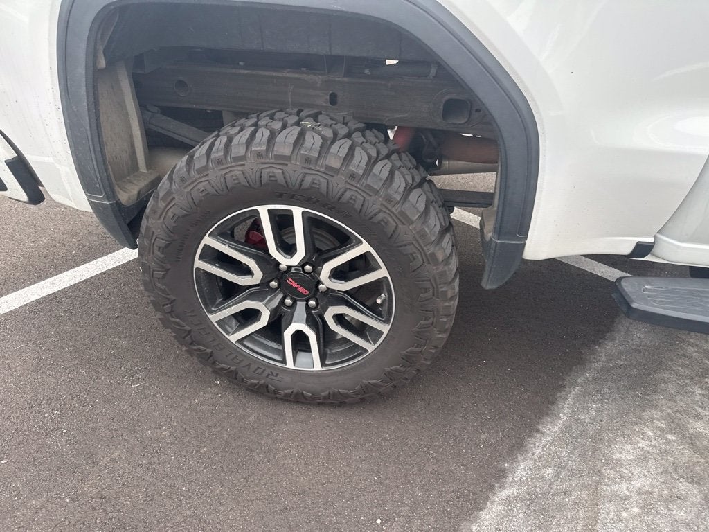 2020 GMC Sierra 1500 AT4