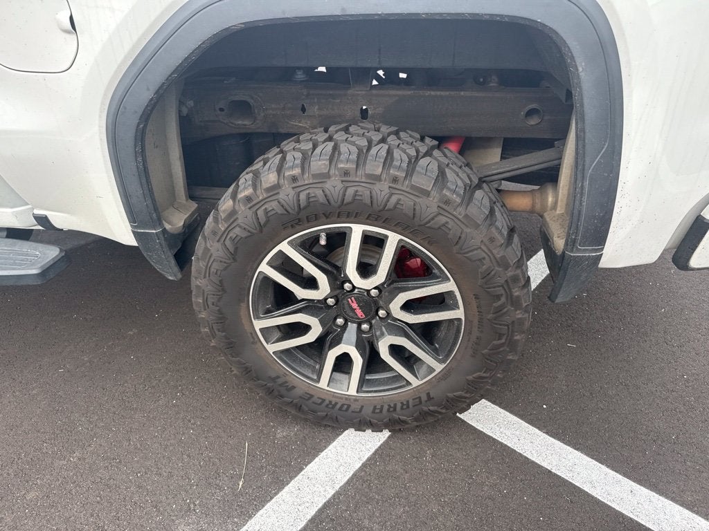 2020 GMC Sierra 1500 AT4