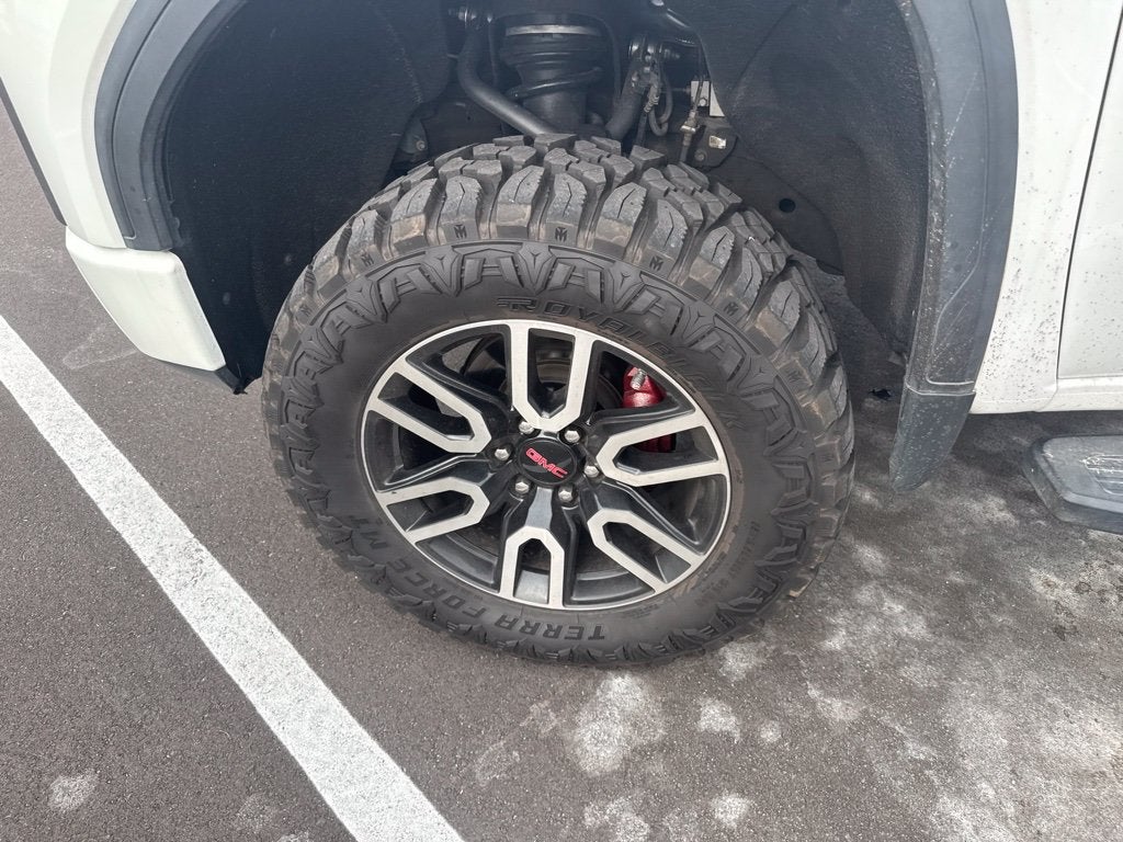 2020 GMC Sierra 1500 AT4