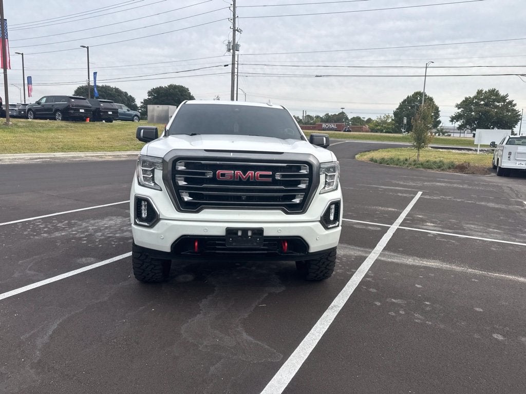 2020 GMC Sierra 1500 AT4
