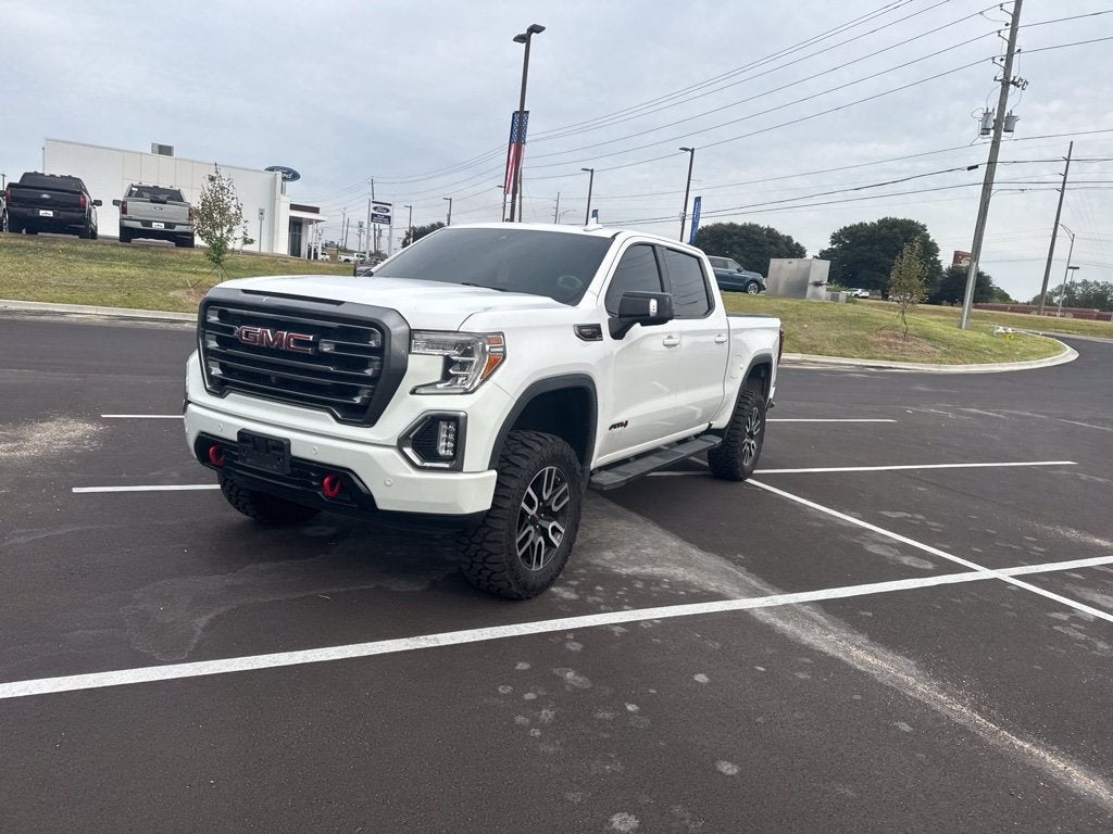 2020 GMC Sierra 1500 AT4