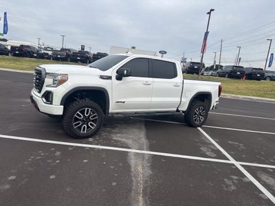 2020 GMC Sierra 1500 AT4
