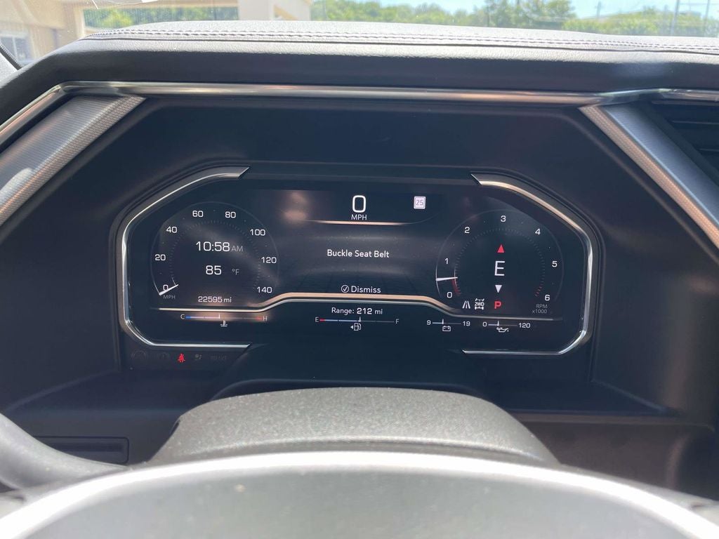 2025 GMC Sierra 1500 Denali