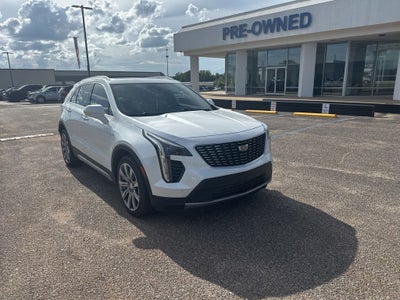 2019 Cadillac XT4 Premium Luxury