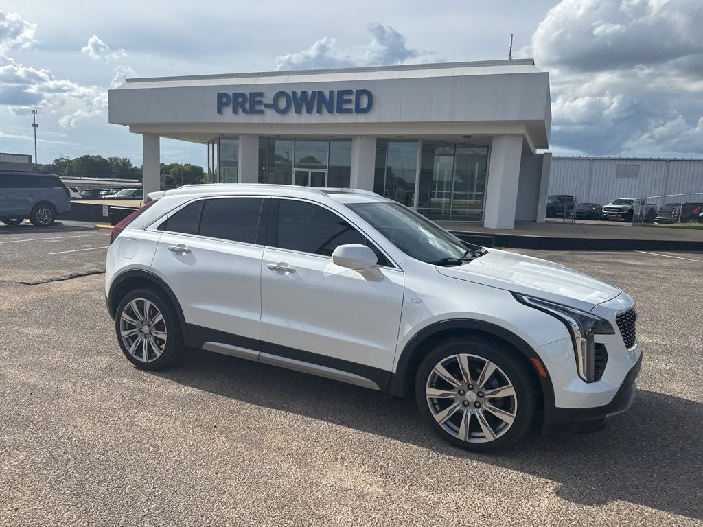 2019 Cadillac XT4 Premium Luxury