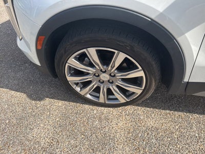 2019 Cadillac XT4 Premium Luxury