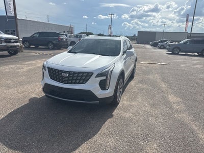 2019 Cadillac XT4 Premium Luxury