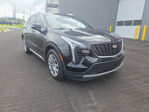 2019 Cadillac XT4 Premium Luxury