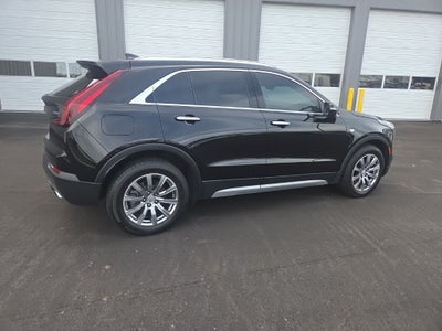 2019 Cadillac XT4 Premium Luxury