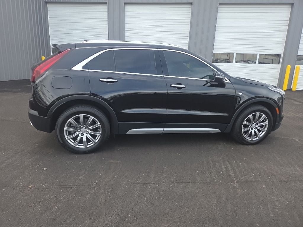 2019 Cadillac XT4 Premium Luxury