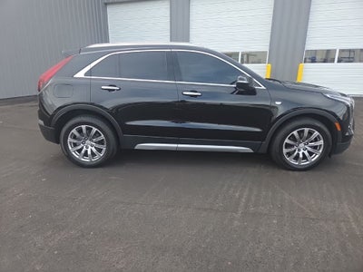 2019 Cadillac XT4 Premium Luxury