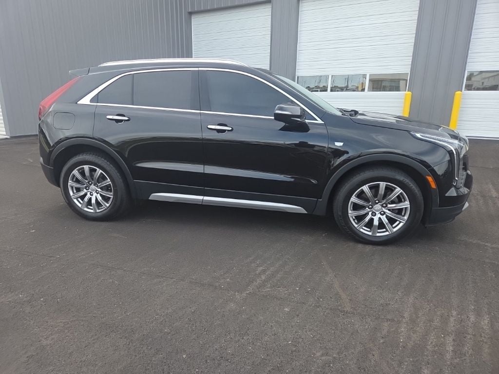 2019 Cadillac XT4 Premium Luxury