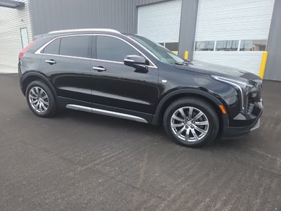 2019 Cadillac XT4 Premium Luxury