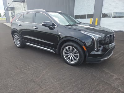 2019 Cadillac XT4 Premium Luxury