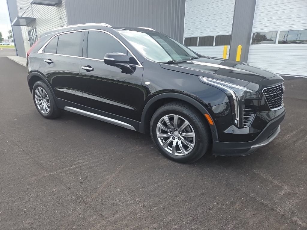 2019 Cadillac XT4 Premium Luxury