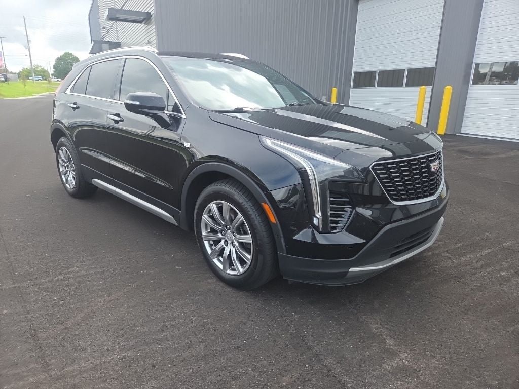 2019 Cadillac XT4 Premium Luxury