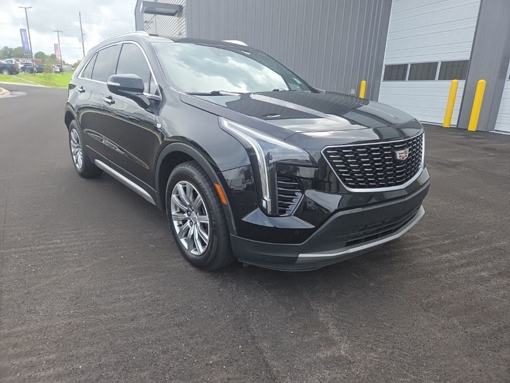 2019 Cadillac XT4 Premium Luxury