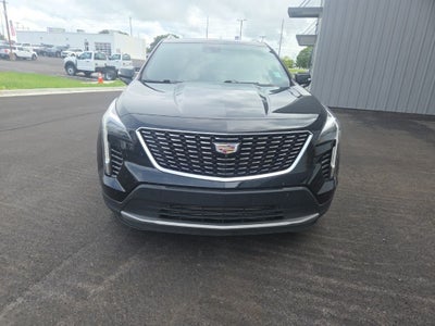 2019 Cadillac XT4 Premium Luxury