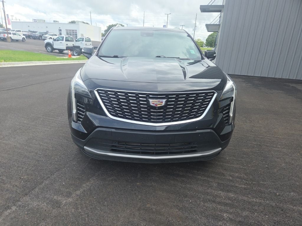 2019 Cadillac XT4 Premium Luxury