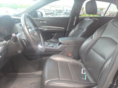 2019 Cadillac XT4 Premium Luxury