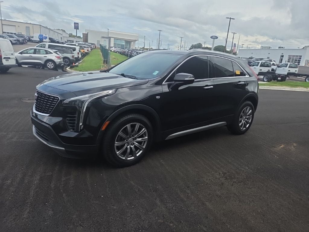 2019 Cadillac XT4 Premium Luxury