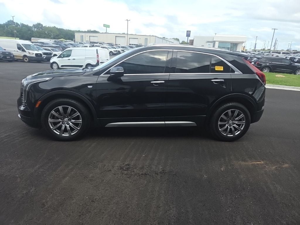 2019 Cadillac XT4 Premium Luxury