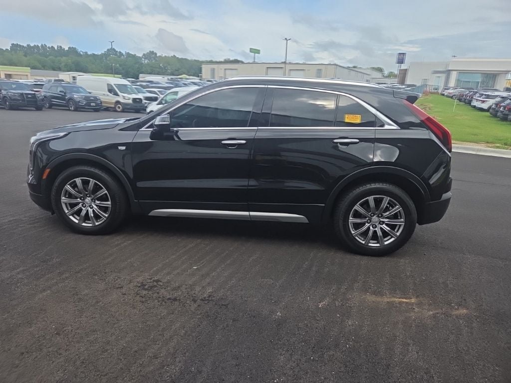 2019 Cadillac XT4 Premium Luxury