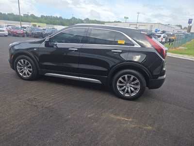 2019 Cadillac XT4 Premium Luxury