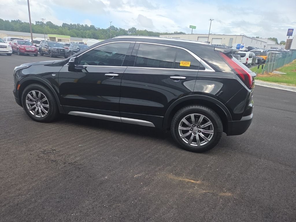 2019 Cadillac XT4 Premium Luxury