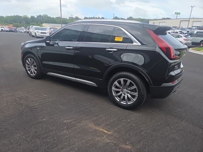 2019 Cadillac XT4 Premium Luxury