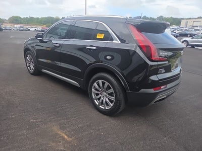 2019 Cadillac XT4 Premium Luxury