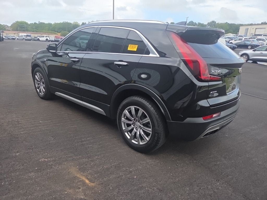 2019 Cadillac XT4 Premium Luxury