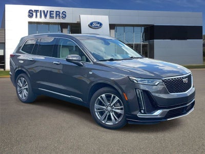 2020 Cadillac XT6 Premium Luxury