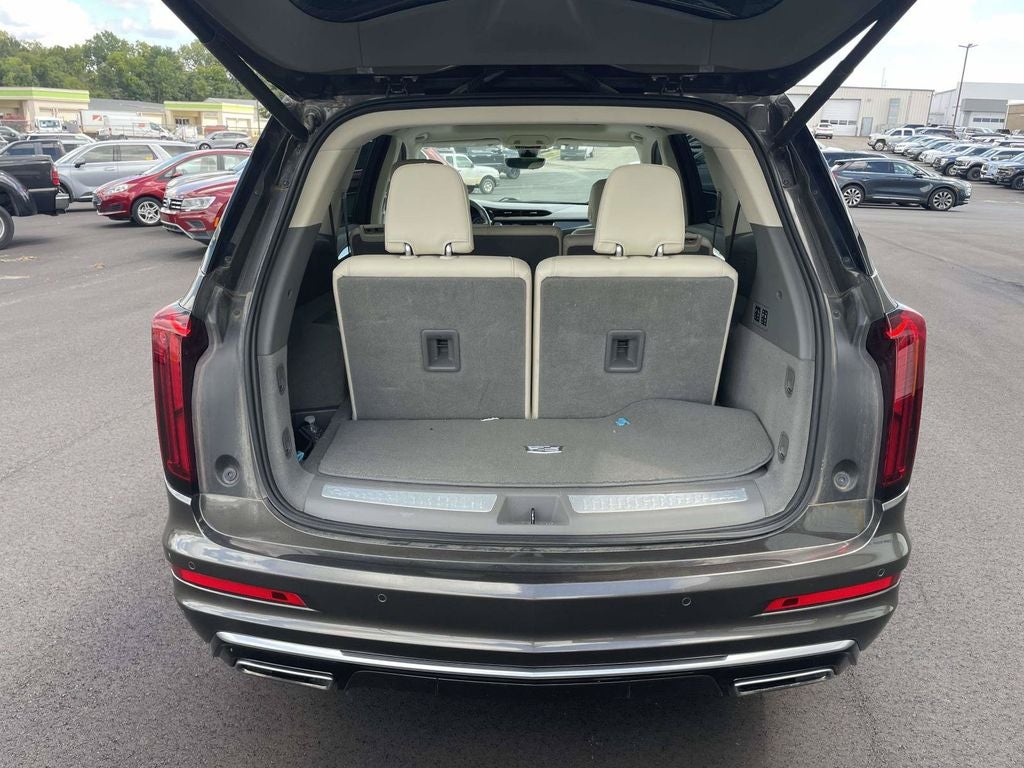 2020 Cadillac XT6 Premium Luxury