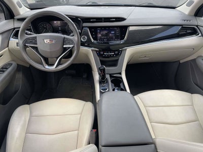 2020 Cadillac XT6 Premium Luxury