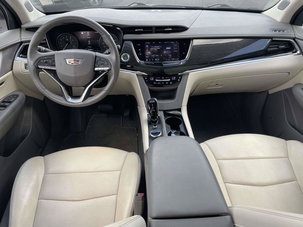2020 Cadillac XT6 Premium Luxury