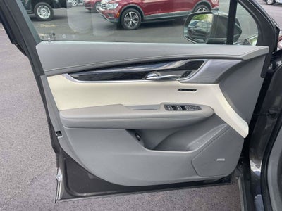 2020 Cadillac XT6 Premium Luxury