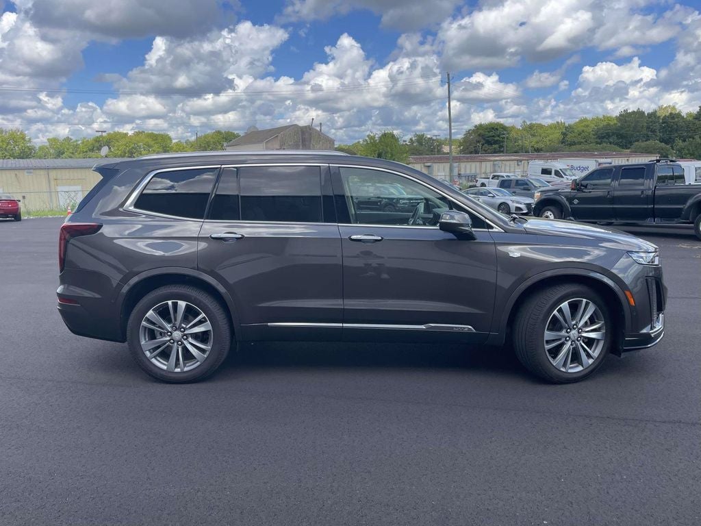 2020 Cadillac XT6 Premium Luxury