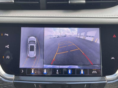 2020 Cadillac XT6 Premium Luxury