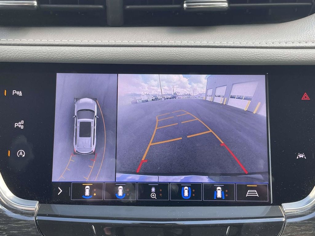 2020 Cadillac XT6 Premium Luxury