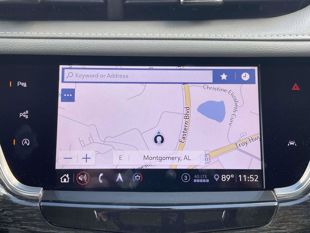 2020 Cadillac XT6 Premium Luxury