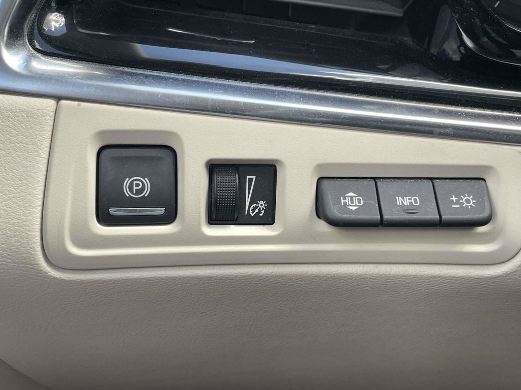 2020 Cadillac XT6 Premium Luxury